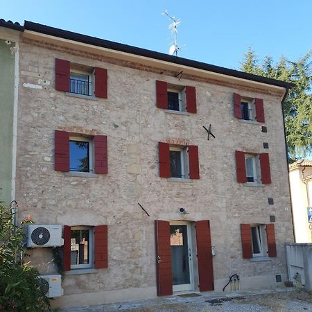 Casa Toffoli Soligo - Locazioni Turistiche Exterior photo